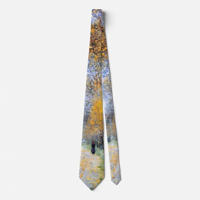 Monet - The Avenue Neck Tie (Front)