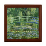 Monet - The Japanese Bridge, Gift Box
