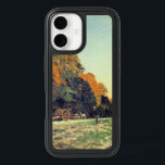 Monet - The Road from Chailly to Fontainebleau iPhone 16 Case<br><div class="desc">The Road from Chailly to Fontainebleau,  popular painting by Claude Monet.</div>