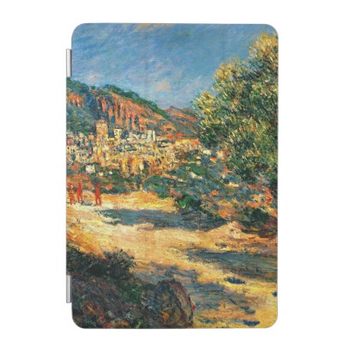 Monet _ The Road to Monte Carlo Incipio iPad Mini Cover