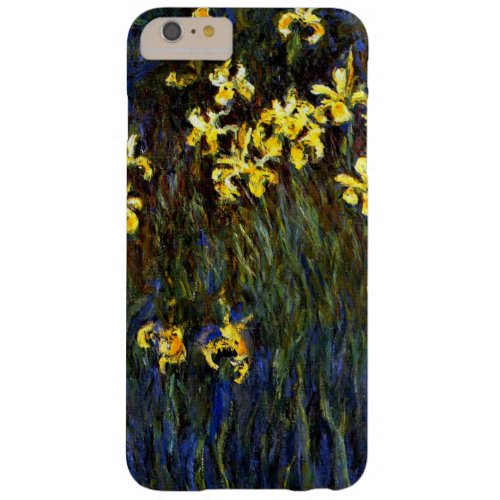 Monet _ The Yellow Irises Barely There iPhone 6 Plus Case