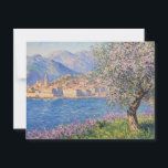 Monet Vintage Art Postcard<br><div class="desc">Monet Vintage Art Postcard</div>