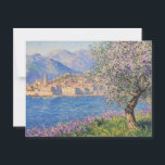 Monet Vintage Art Postcard<br><div class="desc">Monet Vintage Art Postcard</div>