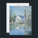Monet Vintage Art Postcard<br><div class="desc">Monet Vintage Art Postcard</div>