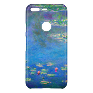 Monet Water Lilies 1906 Uncommon Google Pixel Case