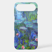 Monet Water Lilies 1915 iPhone 4 Case-Mate Case (Back)