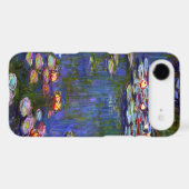 Monet Water Lilies 1916 Case-Mate iPhone Case (Back (Horizontal))