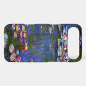 Monet Water Lilies 1916 Case-Mate iPhone Case (Back (Horizontal))
