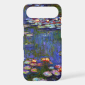 Monet Water Lilies 1916 Case-Mate iPhone Case (Back)
