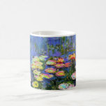 Monet - Water Lilies, 1916, Coffee Mug<br><div class="desc">Claude Monet's famous painting,  Water Lilies,  1916</div>