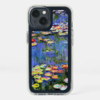 Monet - Water Lilies, 1916,