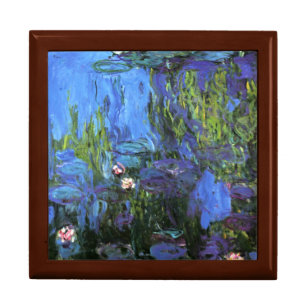 Monet - Water Lilies, 1917 Gift Box