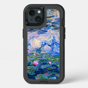 Monet - Water Lilies, 1919, iPhone 13 Case