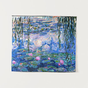 Monet - Water Lilies, 1919 Tapestry