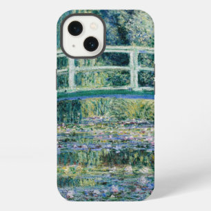 Monet - Water Lilies and Japanese Bridge, iPhone 13 Case