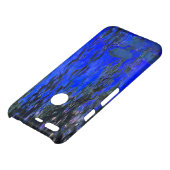 Monet Water Lilies and Weeping Willow Branches Uncommon Google Pixel Case (Top)