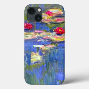 Monet Water Lilies iPhone 13 Case