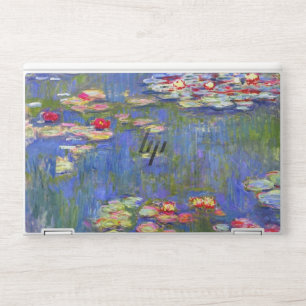 Monet Water Lilies HP Laptop Skin