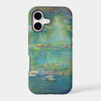 Monet Water Lilies iPhone SE/5/5S Barely There 17 Case