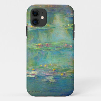 Monet Water Lilies iPhone SE/5/5S Barely There iPhone 11 Case