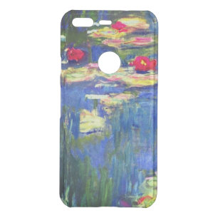 Monet Water Lilies  Uncommon Google Pixel Case