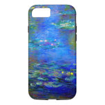Monet Water Lilies V4 Iphone 8/7 Case at Zazzle