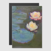 Monet Water Lily Lilies Pond Waterlilies Painting (Front/Back)