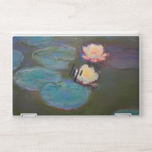 Monet Water Lily Lilies Pond Waterlilies Painting HP Laptop Skin