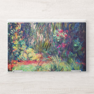 Monet Water Lily Pond HP Laptop Skin