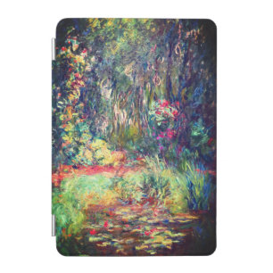 Monet Water Lily Pond iPad Mini Cover