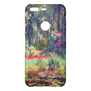 Monet Water Lily Pond Uncommon Google Pixel Case