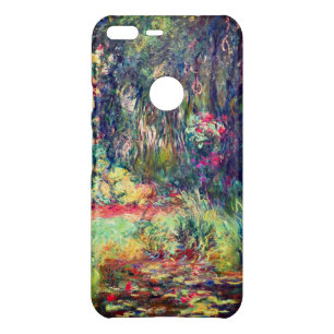 Monet Water Lily Pond Uncommon Google Pixel XL Case