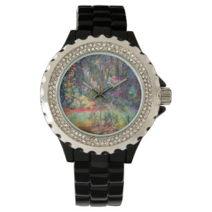 Monet Water Lily Pond Watch