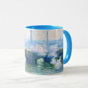 Monet - Waterloo Bridge, London Mug