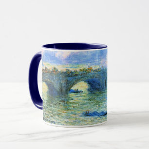 Monet - Waterloo Bridge, London, Mug
