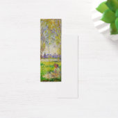 Monet Woman Seated Under The Willows Fine Art (Desk)