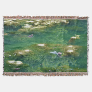 Monet's Ducks Blanket