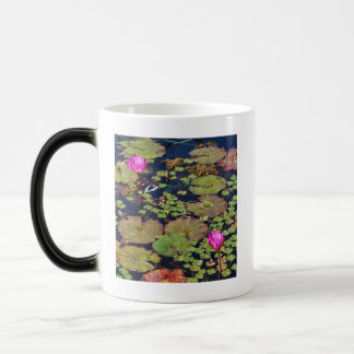 Monet's Garden Color Morph Mug