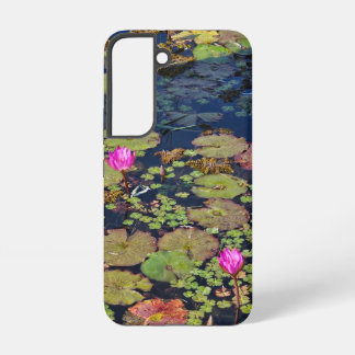 Monet's Garden Samsung Galaxy S22 Case