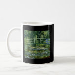 Monet&#39;S Water Lilies And Japanese Bridge Coffee Mug