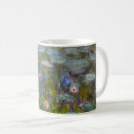 Monet's Water Lilies Coffee Mug<br><div class="desc">Water Lilies by Claude Monet (1914-1926)</div>