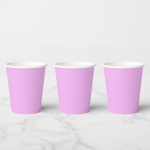 Monets Water Lilies Mix and Match Paper Cups