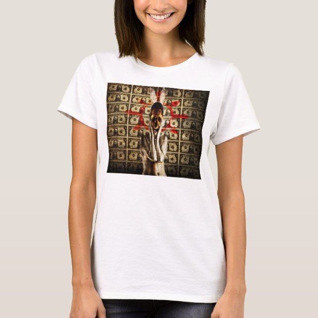 money 2013 T-Shirt (Front)