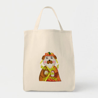 Money affirmation attracts Money Bag