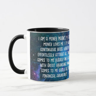 Money Affirmation Mug
