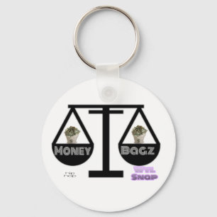 Money Bagz Keychain