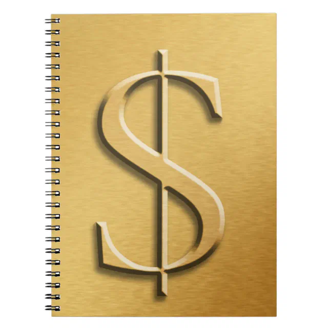 Money Book (Front)