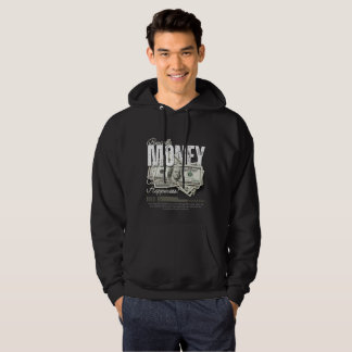 Money Can Buy Happiness | Motivational Hoodie