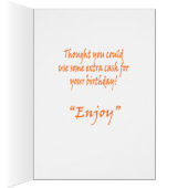 money card (Inside (Right))