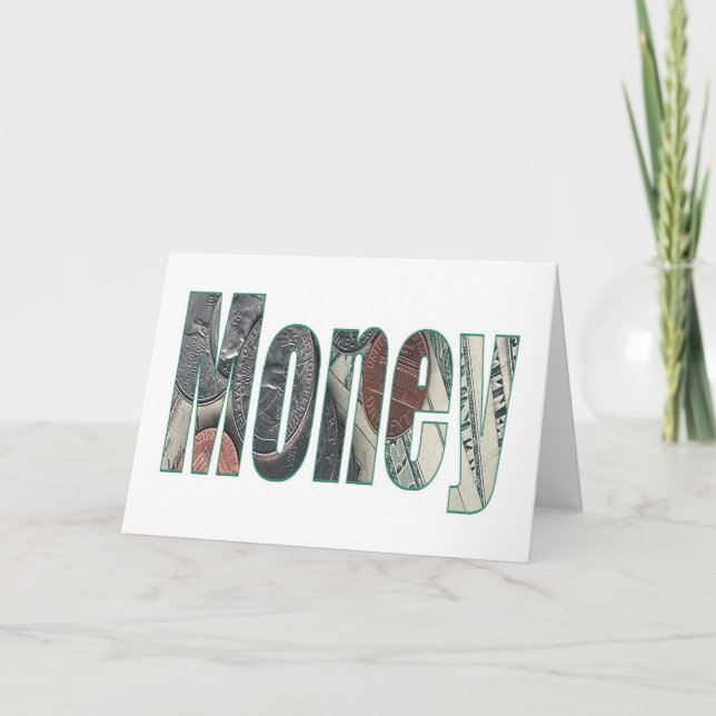 Money card #2 (Front)